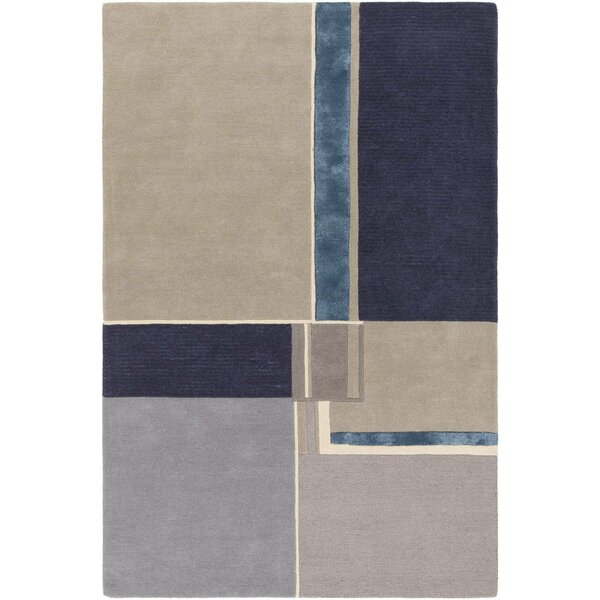 Livabliss Mid Century MCY-2302 Handmade Area Rug MCY2302-23